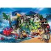 Конструктор Playmobil Адвент-календарь: Пираты, арт.70322, 120 дет.
