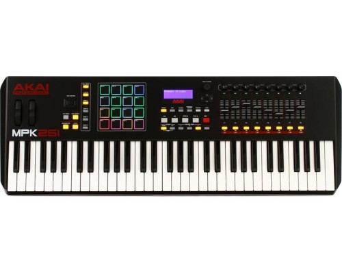 MIDI-клавиатура AKAI MPK261