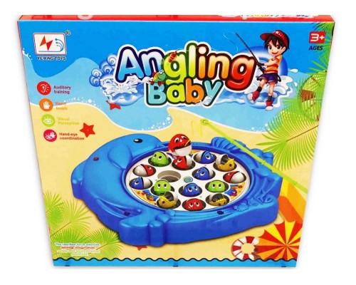 Детская рыбалка Angling Baby
