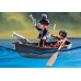 Конструктор Playmobil Пираты: Английский бастион, арт.70413, 101 дет.
