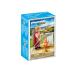 Конструктор Playmobil Греческие Боги: Аполлон, арт.70218, 15 дет.