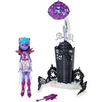 Набор Monster High Boo York, Boo York Floatation Station and Astranova Doll Playset