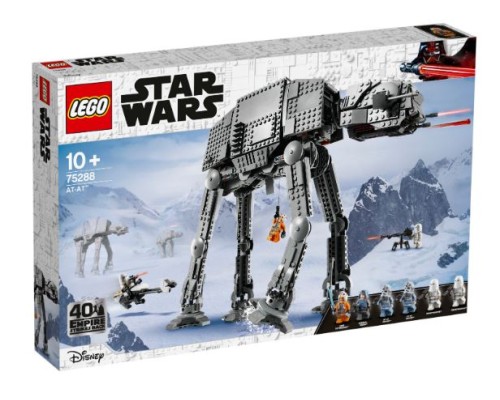 Конструктор Lego AT-AT Арт. 75288, 1267 дет. 