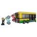 Конструктор Lego City Автобусная остановка, арт.60154, 337 дет.