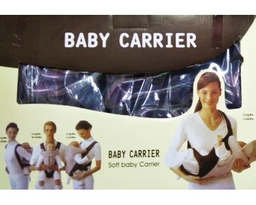 Детская переноска-кенгуру Baby Carrier