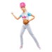 Кукла Barbie Made to move Бейсболистка