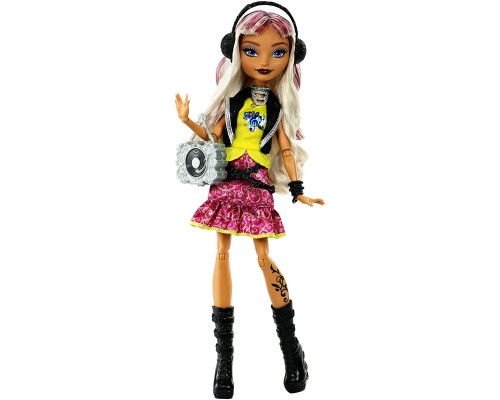 Кукла Mattel Ever After High Melody Piper