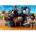 Конструктор Playmobil Пещерный медведь и охотники арт.5103, 20 дет.