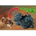 Конструктор Playmobil Пещерный медведь и охотники арт.5103, 20 дет.