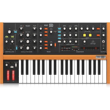 Аналоговый синтезатор Behringer Poly D