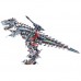 3D пазл Zilipoo Робот Тиранозавр Арт. D-003, 171 деталь