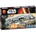 Конструктор BELA SPACE WARS Военный транспорт Сопротивления Арт. 10577, 670 деталей