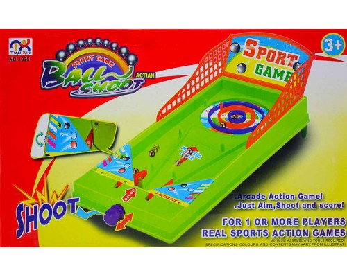 Настольная игра Ball Shoot  Fanny Game "Пинбол" Арт. 1025