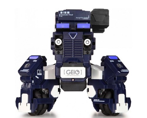 Радиоуправляемый робот GJS GAMING ROBOT GEIO Синий, Арт.G00200 