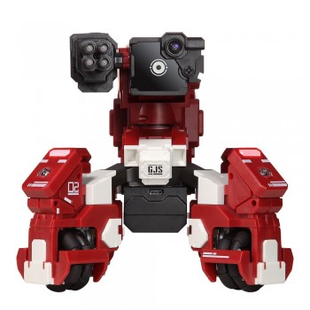 Радиоуправляемый робот GJS GAMING ROBOT GEIO Красный, Арт.G00200 