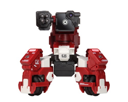 Радиоуправляемый робот GJS GAMING ROBOT GEIO Красный, Арт.G00200 