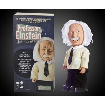 Робот HANSON ROBOTICS PROFESSOR EINSTEIN, Арт. ic27006