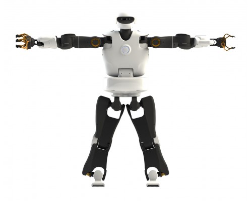 Человекоподобный робот TALOS LEJU