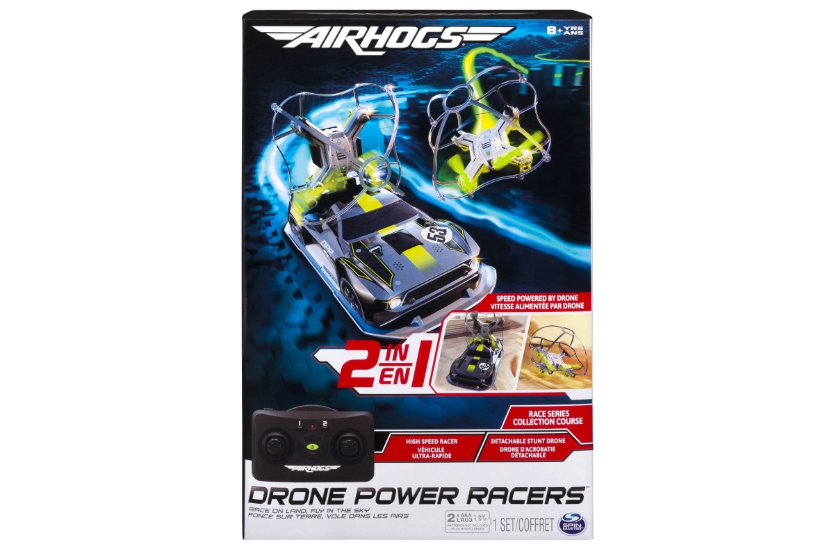 drone power racers