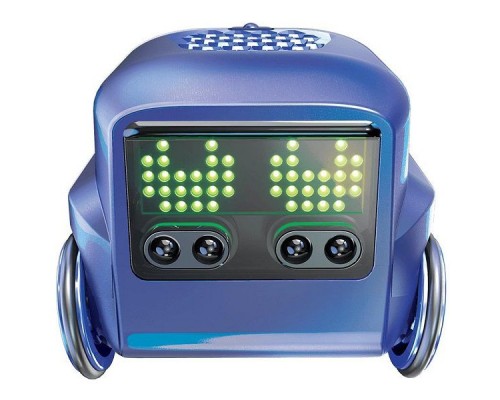 Интерактивный робот BOXER SPIN MASTER синий