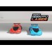 Радиоуправляемая машинка AIR HOGS ZERO GRAVITY LASER CAR Красная