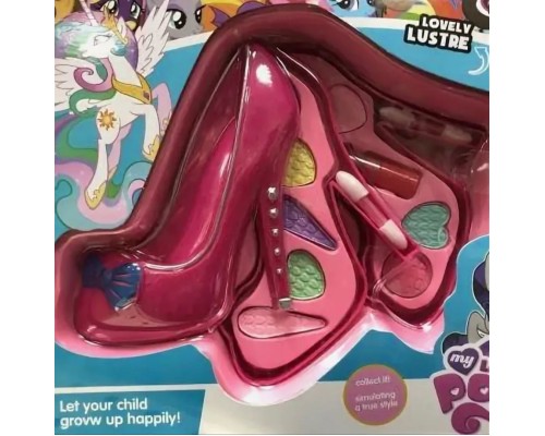 Детская декоративная косметика MY LITTLE PONY Туфелька