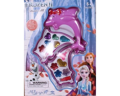 Детская декоративная косметика FROZEN II  Дельфин