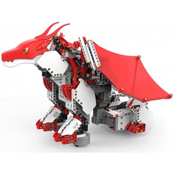 Робот-дракон  JIMU Robot Mythical Series: FireBot Kit JRA0601