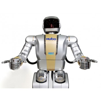 Робот-гуманоид Hubo 2