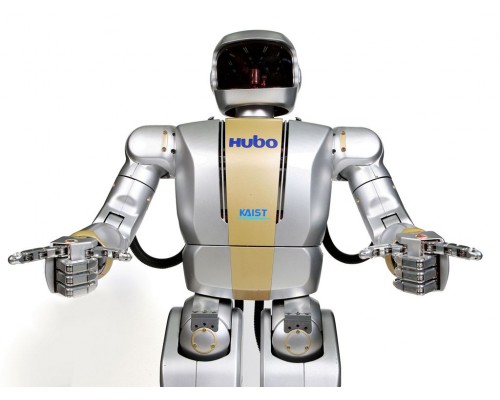 Робот-гуманоид Hubo 2