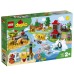 Конструктор LEGO Duplo Животные мира Арт. 10907, 121 дет.
