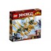 Конструктор LEGO Ninjago Золотой дракон Арт. 70666, 171 дет.