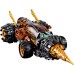Конструктор LEGO Ninjago Земляной бур Коула Арт. 70669, 490 дет. 