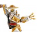 Конструктор LEGO Ninjago Золотой робот Арт. 71702, 489 дет.