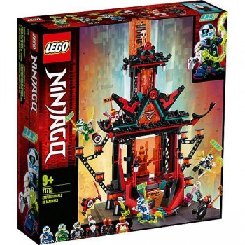 Конструктор LEGO Ninjago Императорский храм Безумия Арт. 71712, 810 дет.