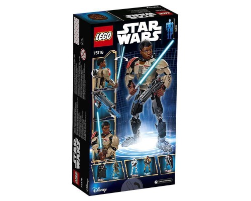 Конструктор LEGO Constraction Star Wars Финн Арт. 75116, 98 дет.