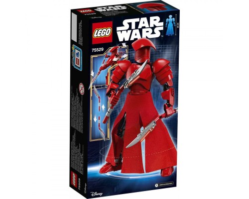 Конструктор LEGO Constraction Star Wars Элитный преторианский страж Арт. 75529, 92 дет.