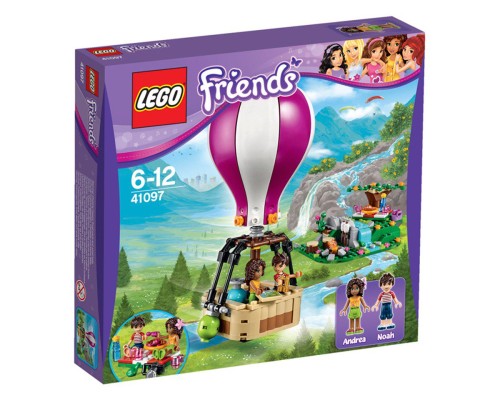 Конструктор LEGO Friends Воздушный шар Арт. 41097, 254 дет.