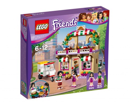 Конструктор LEGO Friends Пиццерия Арт. 41311, 289 дет.