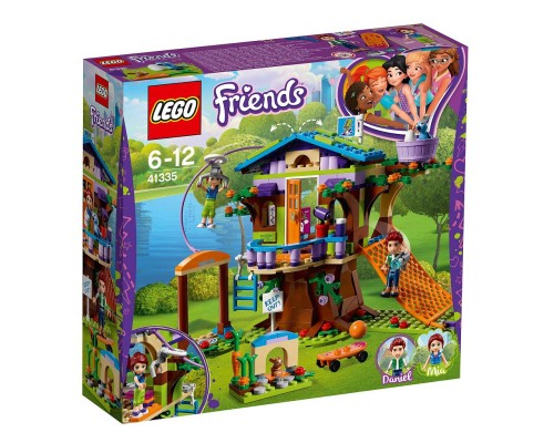 Конструктор LEGO Friends Домик Мии на дереве Арт. 41335, 351 дет.