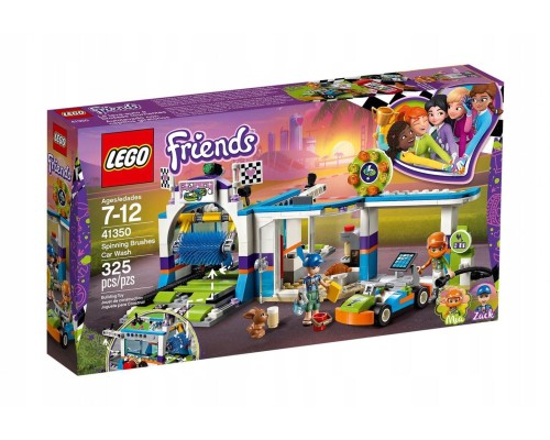 Конструктор LEGO Friends Автомойка Арт. 41350, 325 дет.