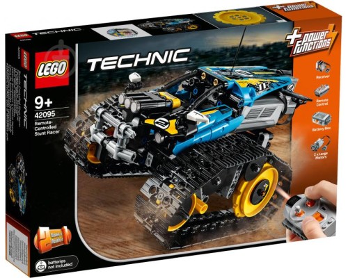 Конструктор LEGO Technic Скоростной вездеход на р/у Арт. 42095, 324 дет.