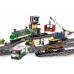 Конструктор LEGO City Товарный поезд Арт.60198, 1226 дет.