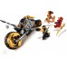 Конструктор LEGO Ninjago Раллийный мотоцикл Коула Арт. 70672, 212 дет.