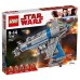 Конструктор LEGO Star Wars Бомбардировщик Сопротивления Арт. 75188, 780 дет.