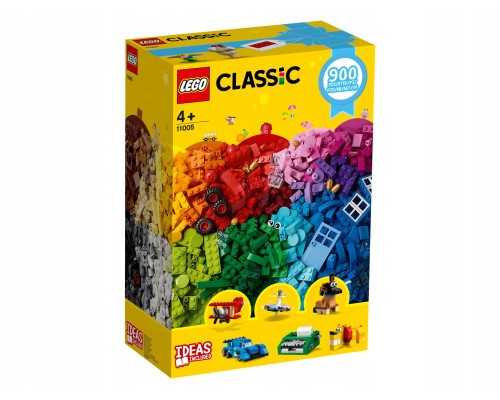 Конструктор LEGO Classic Веселое творчество Арт. 11005, 900 дет.
