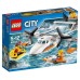Конструктор LEGO City Спасательный самолет береговой охраны Арт.60164, 141 дет.