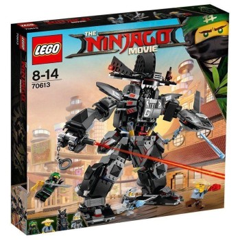 Конструктор LEGO Ninjago Робот Гарма Арт.70613, 234 дет.