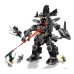 Конструктор LEGO Ninjago Робот Гарма Арт.70613, 234 дет.