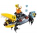 Конструктор LEGO Ninjago Самолет-молния Джея Арт. 70614, 876 дет.